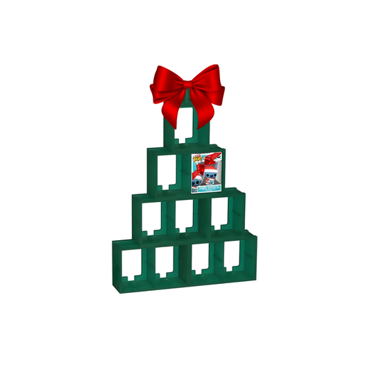 Expositor Árbol de Navidad